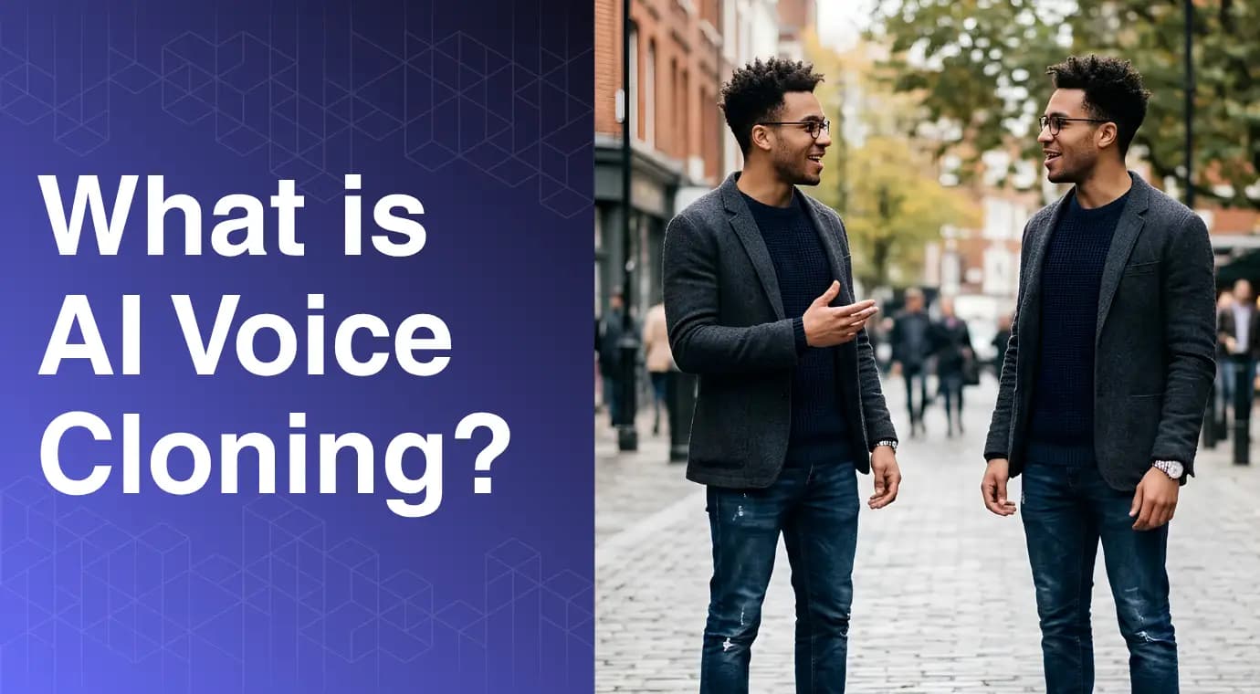 What Is AI Voice Cloning and How Does It Work?